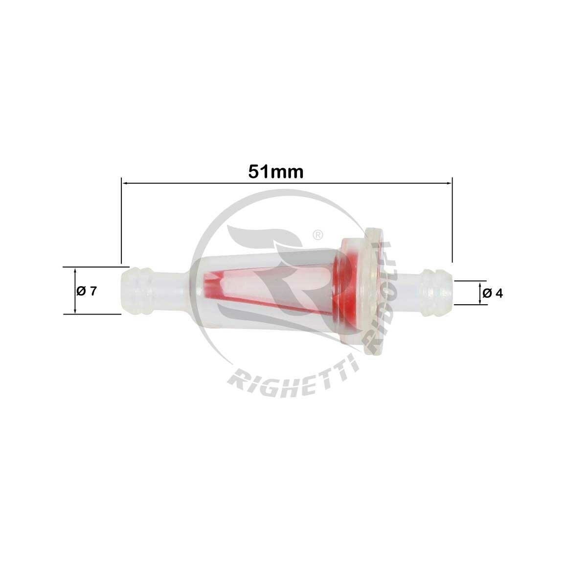 RR Kraftstofffilter