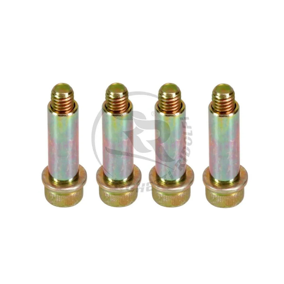 RR bevestiging bouten en bussen set remblokken - KartKings