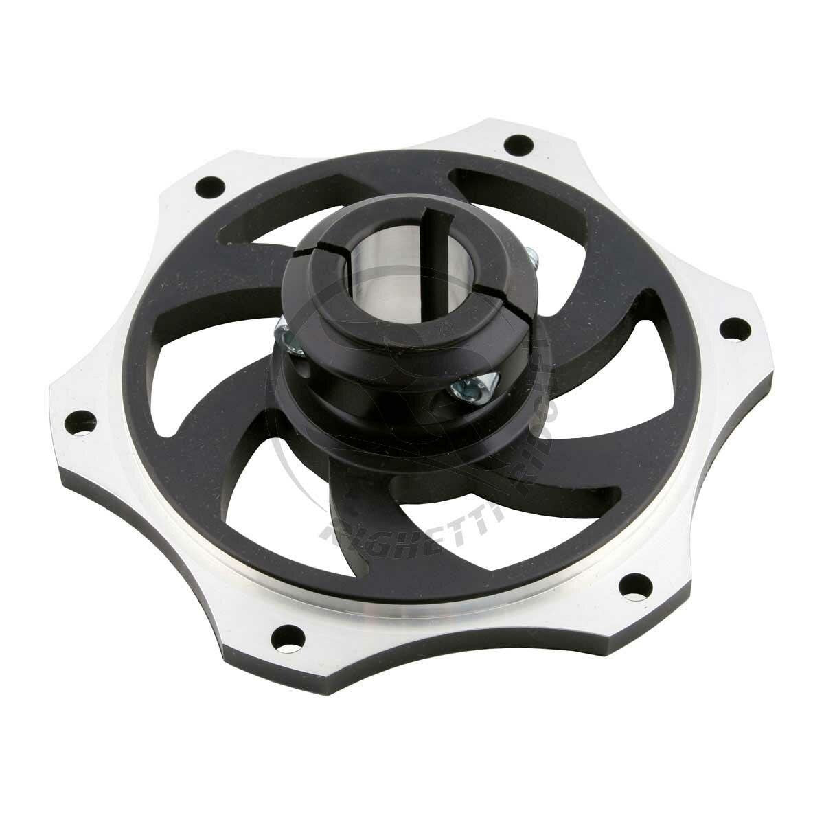 RR Getriebestütze 25MM Schwarz