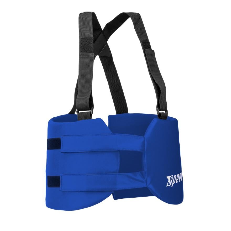 Speed Rib Weste JENA Blau