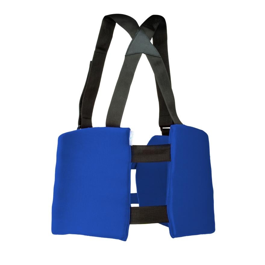 Speed Rib Weste JENA Blau
