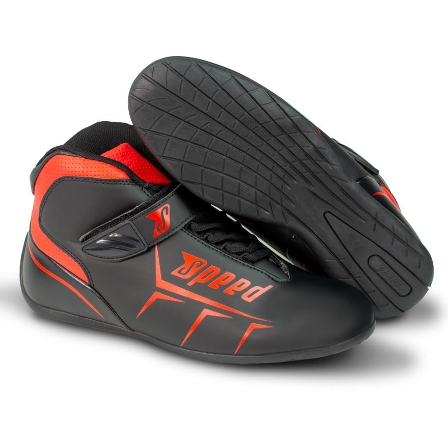 Speed Rome 2.0 schwarz/rot