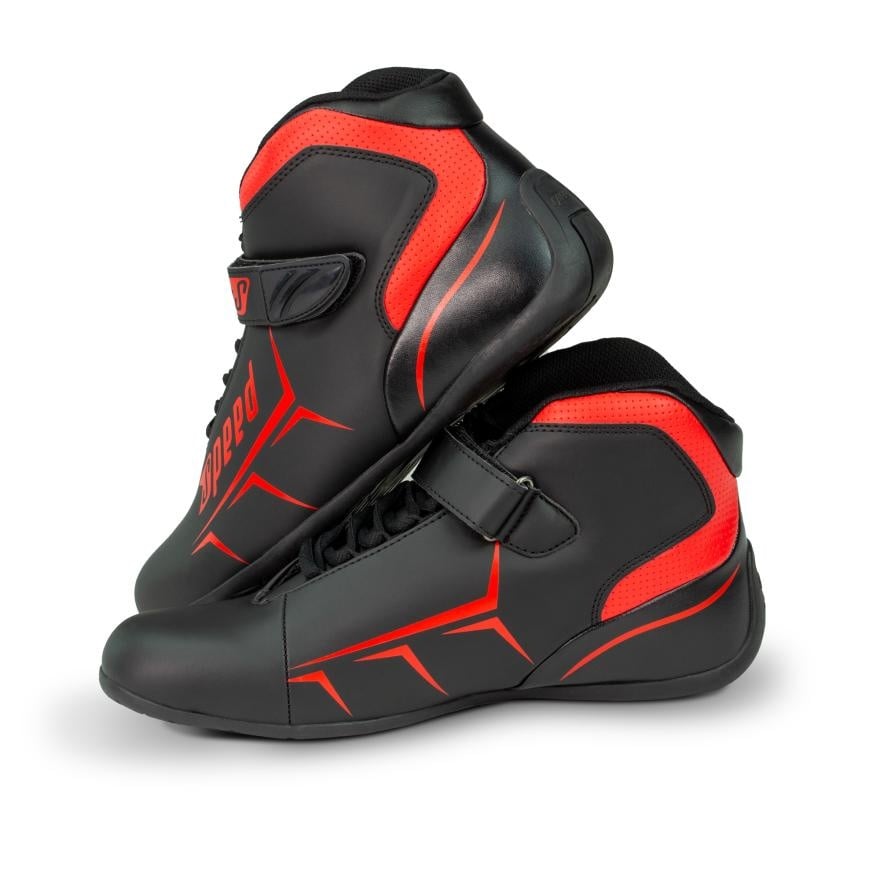 Speed Rome 2.0 schwarz/rot