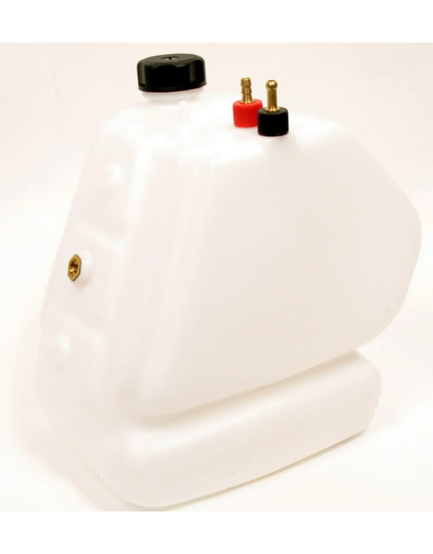 KG benzinetank 8.5 liter met extra nippel - KartKings