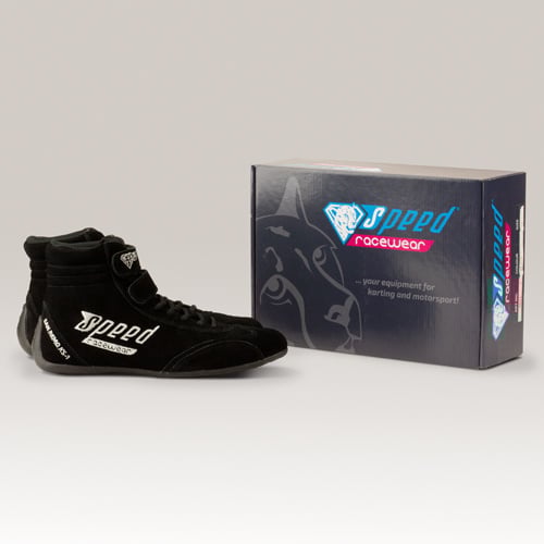 Speed San Remo KS-1 Black