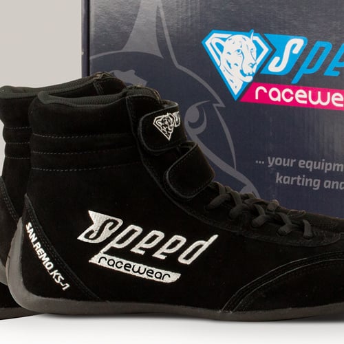Speed San Remo KS-1 Black