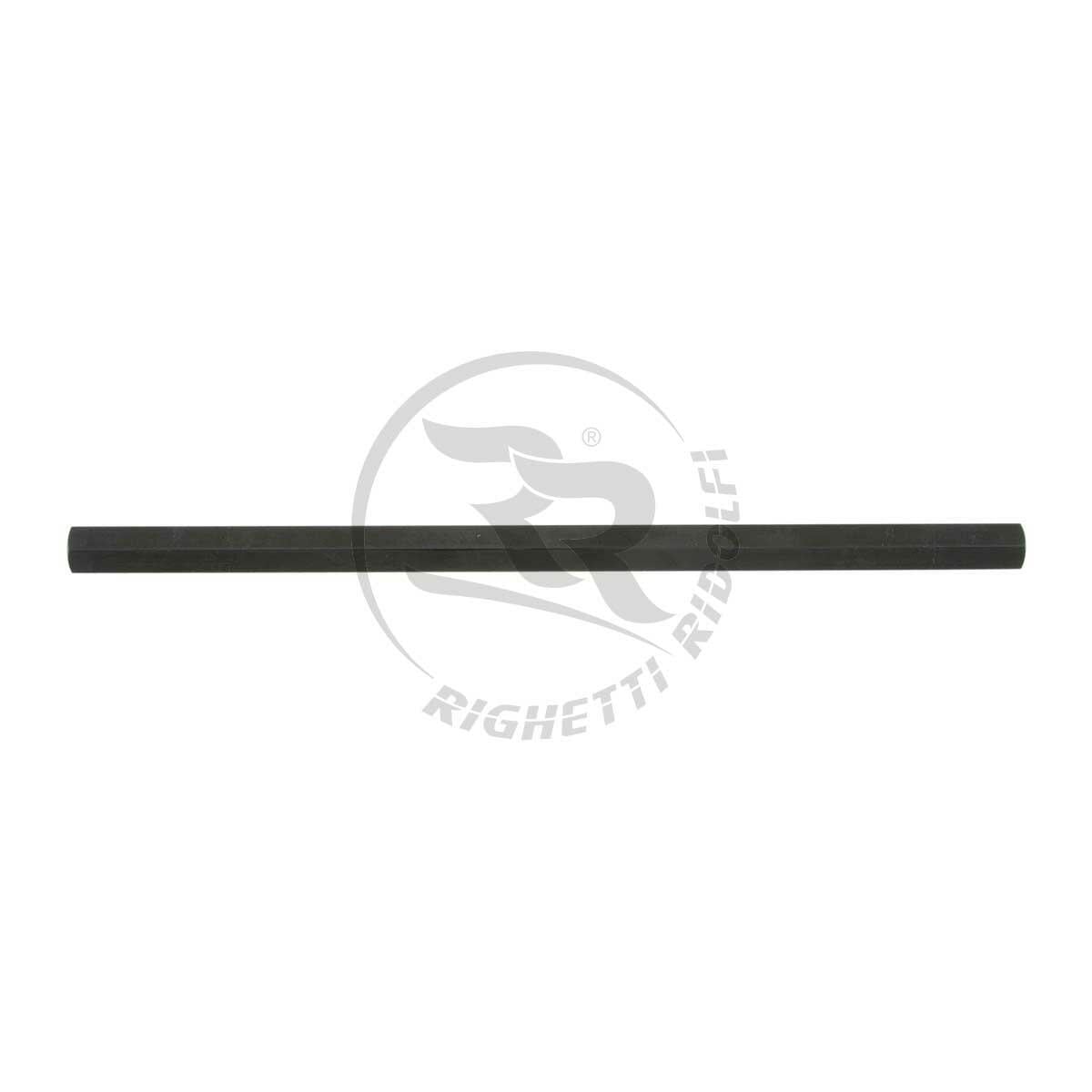 RR Spurstange Schwarz (Länge im Menü auswählen)