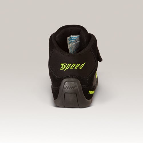 Speed Torino KS-3 schwarz/fluoreszierend gelb