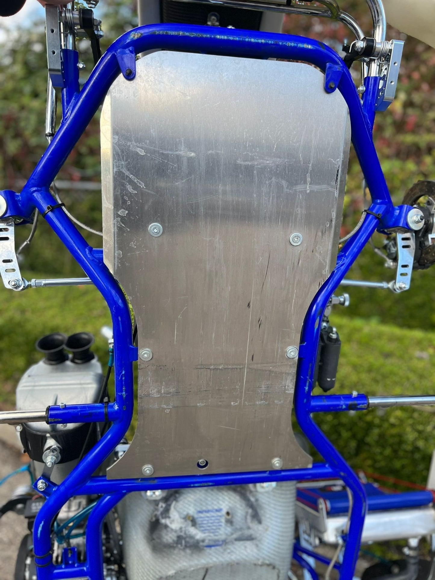 Gebruikte 2025 Lenzokart met LKE Black Rock 2 KZ schakelkart