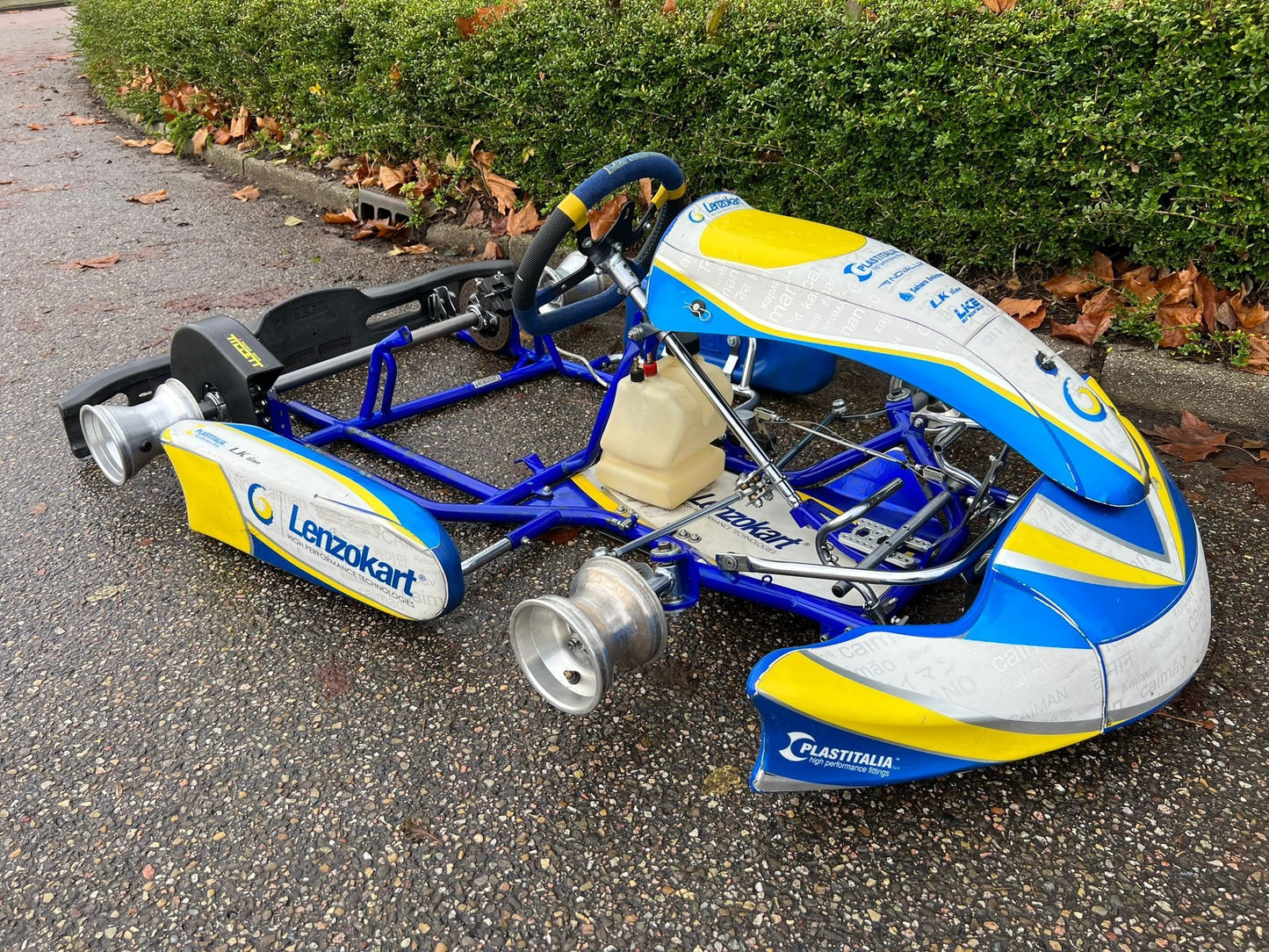 Gebrauchte Lenzo Mini 950MM 2021