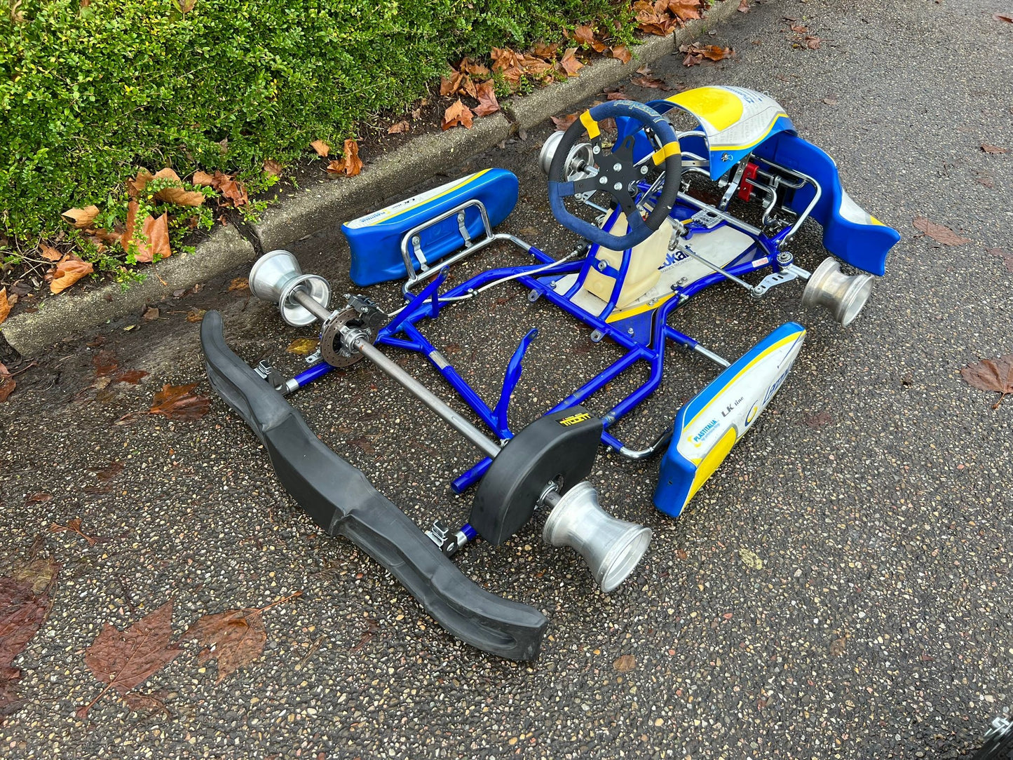 Gebrauchte Lenzo Mini 950MM 2021