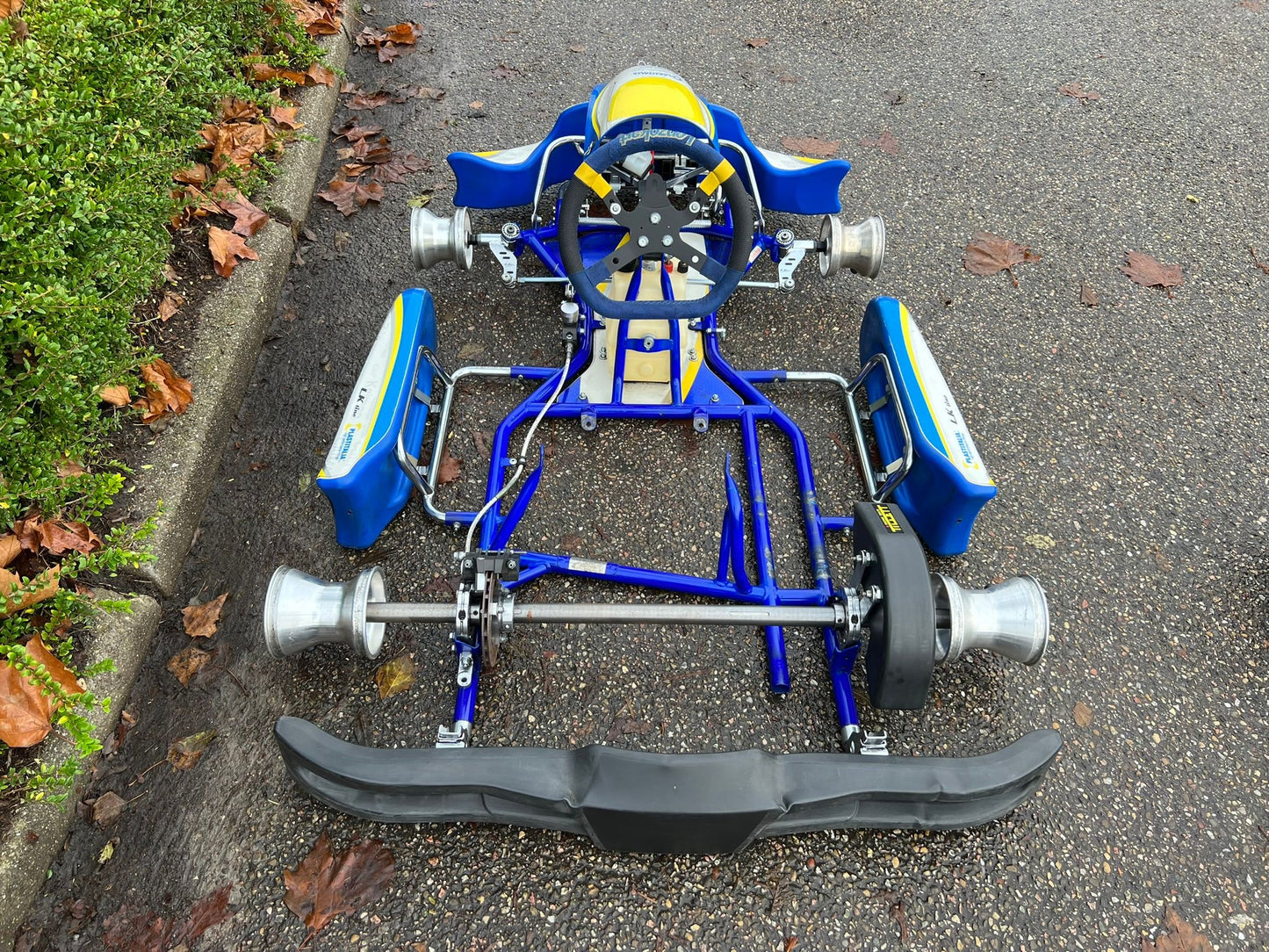 Gebrauchte Lenzo Mini 950MM 2021