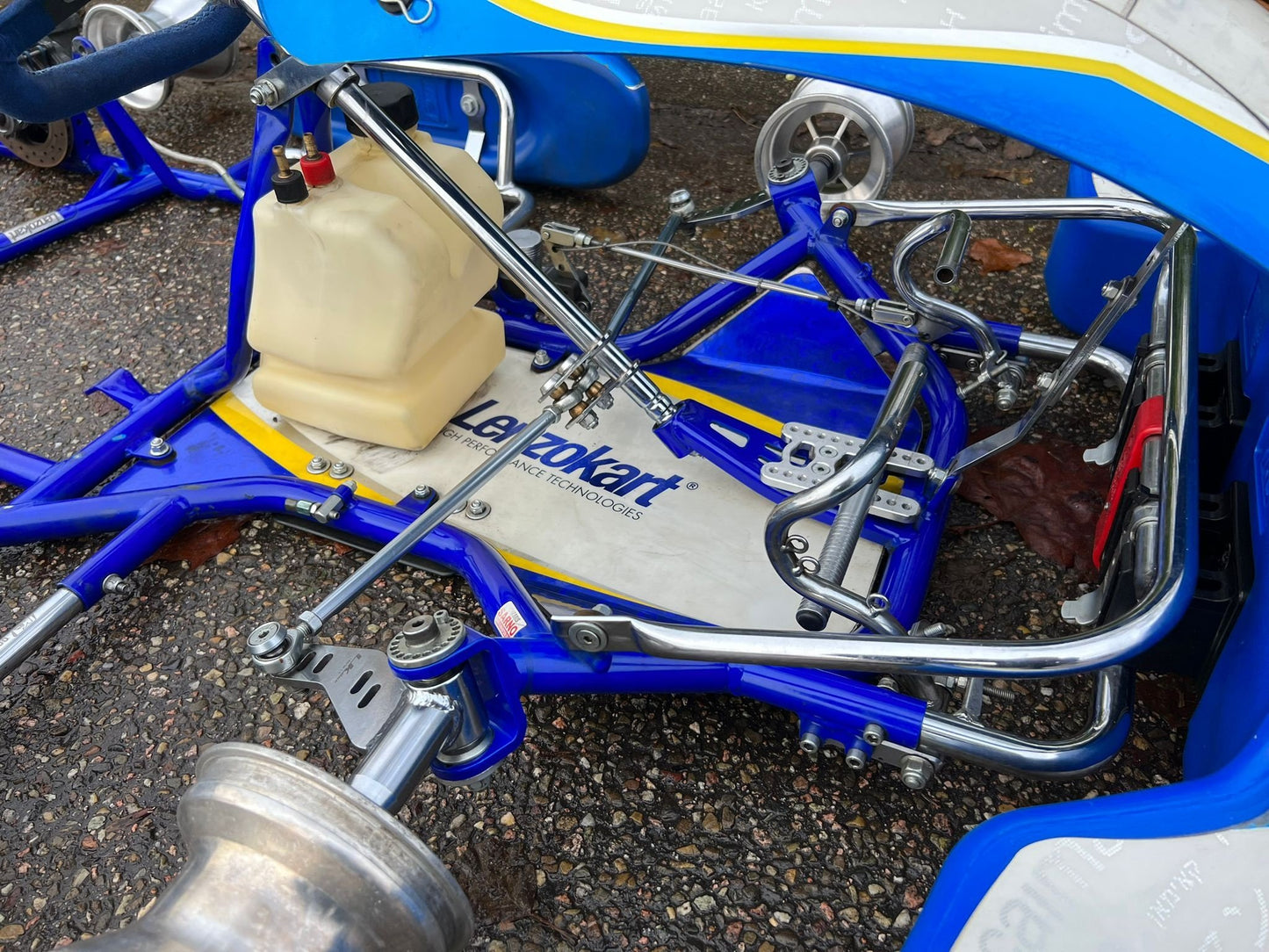 Gebrauchte Lenzo Mini 950MM 2021