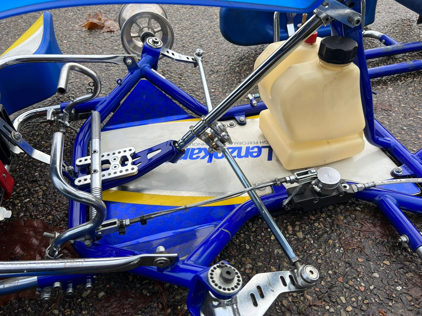 Gebrauchte Lenzo Mini 950MM 2021