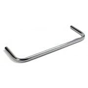 KG MK20 (Mini) unter dem Gepäckträger, vordere Stoßstange