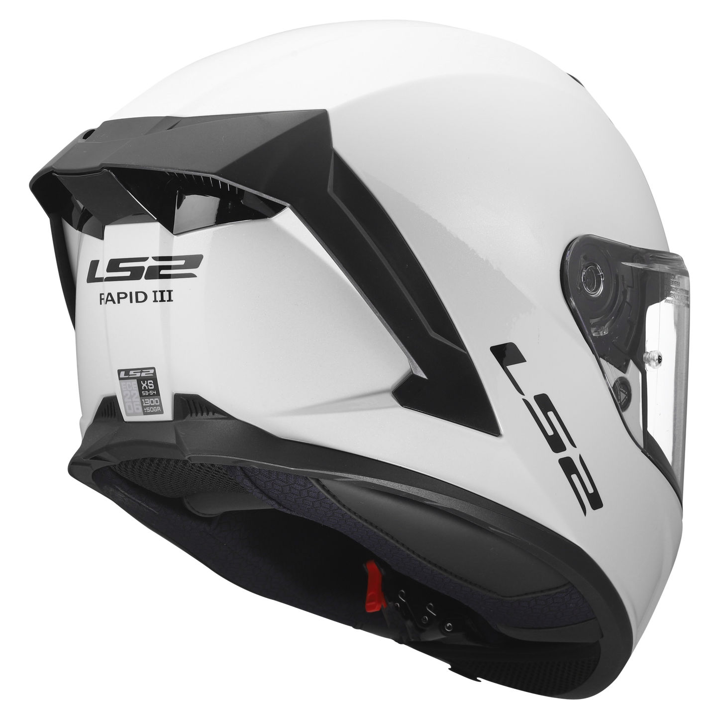 LS2 FF820 Rapid III Eichel mit