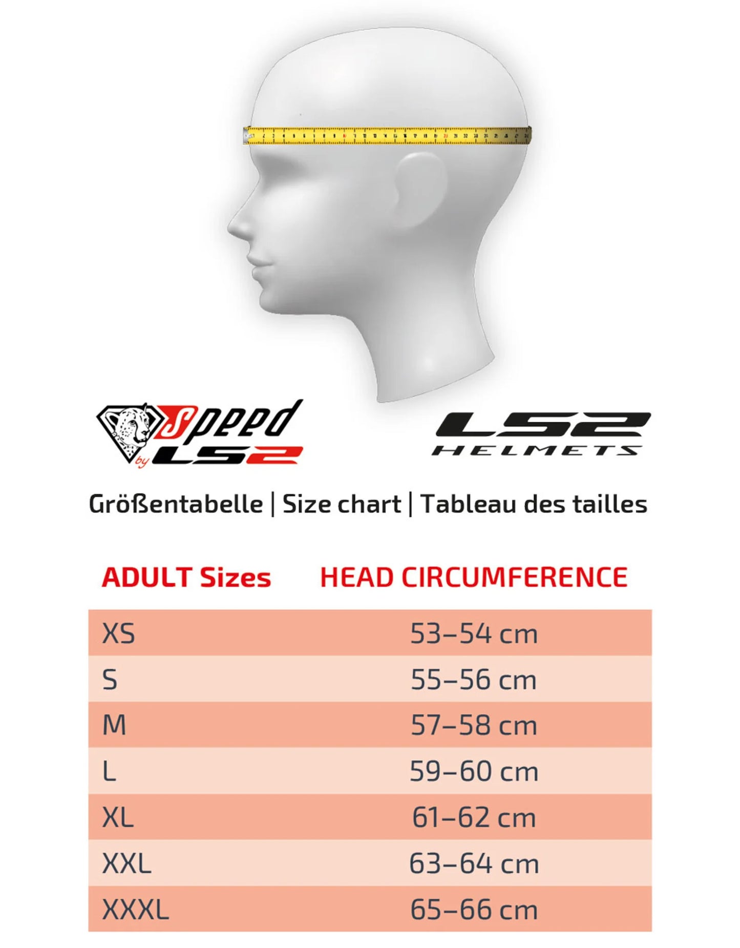 LS2 FF353 Rapid Fluor Gelb