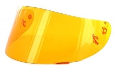 LS2 Rookie FF352 Visier gelb/orange