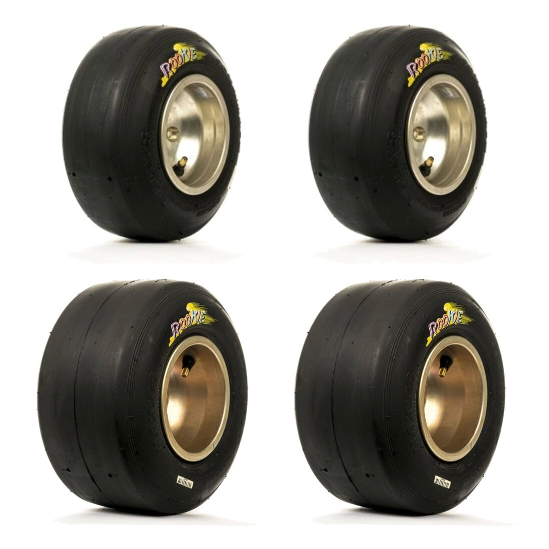 Maxxis Rookie-Set 4.00/5.00