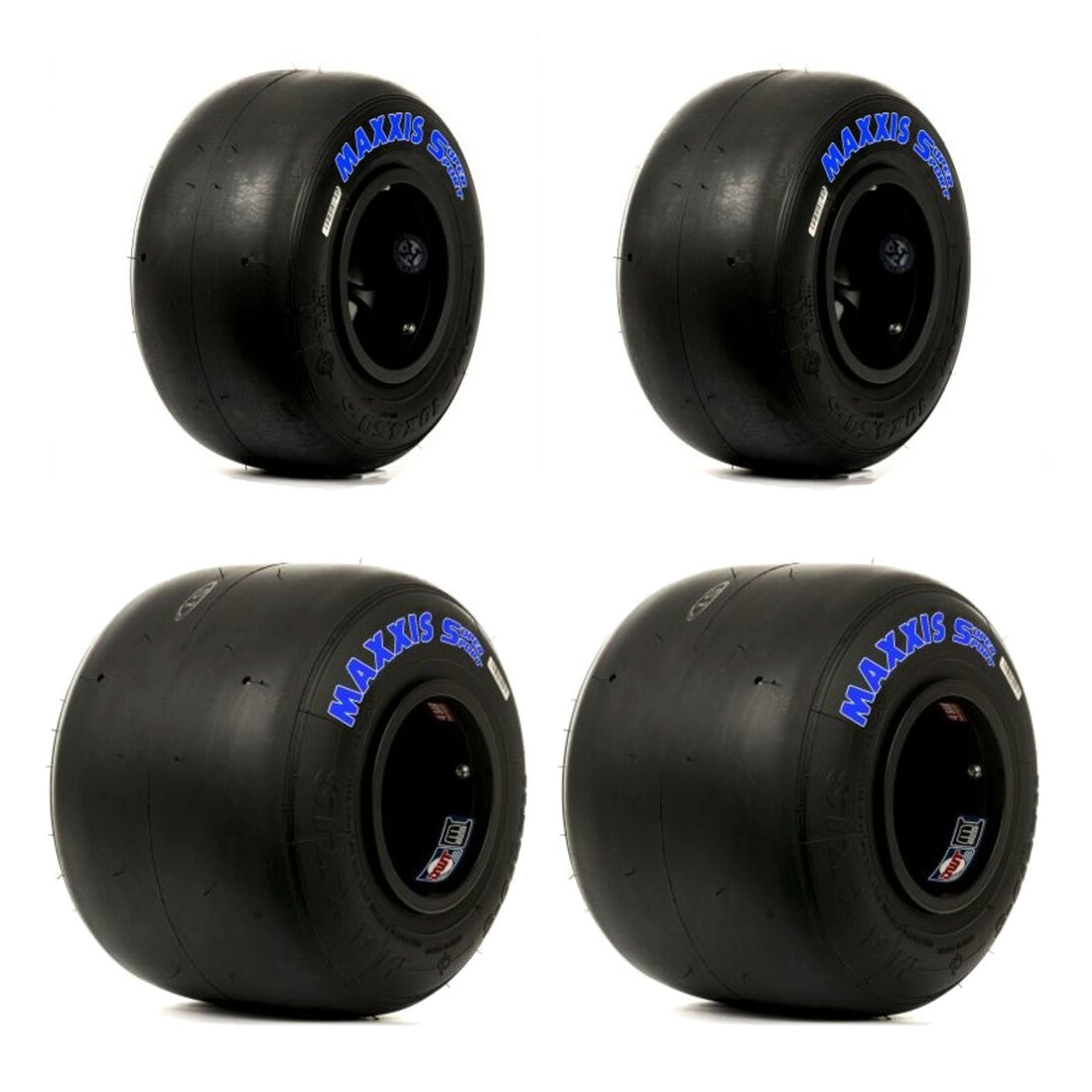 Maxxis Super Sport Set 4.50/7.10 Mittlere Mischung