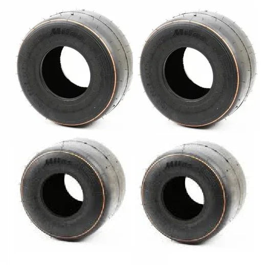 Mitas SRB set medium/soft 4.5-7.1 - KartKings