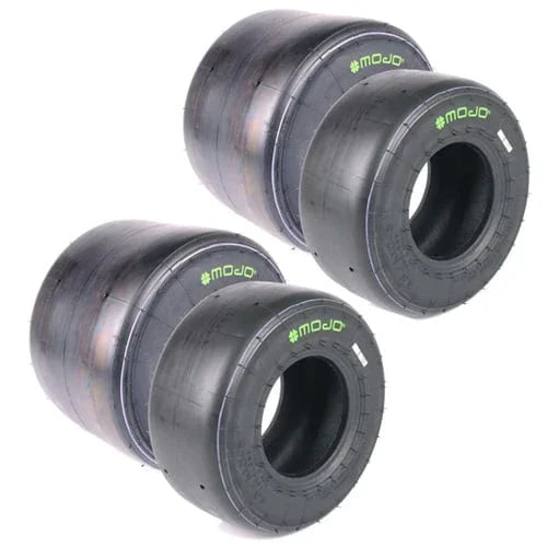 Mojo D2 set 4.50/7.10 - KartKings