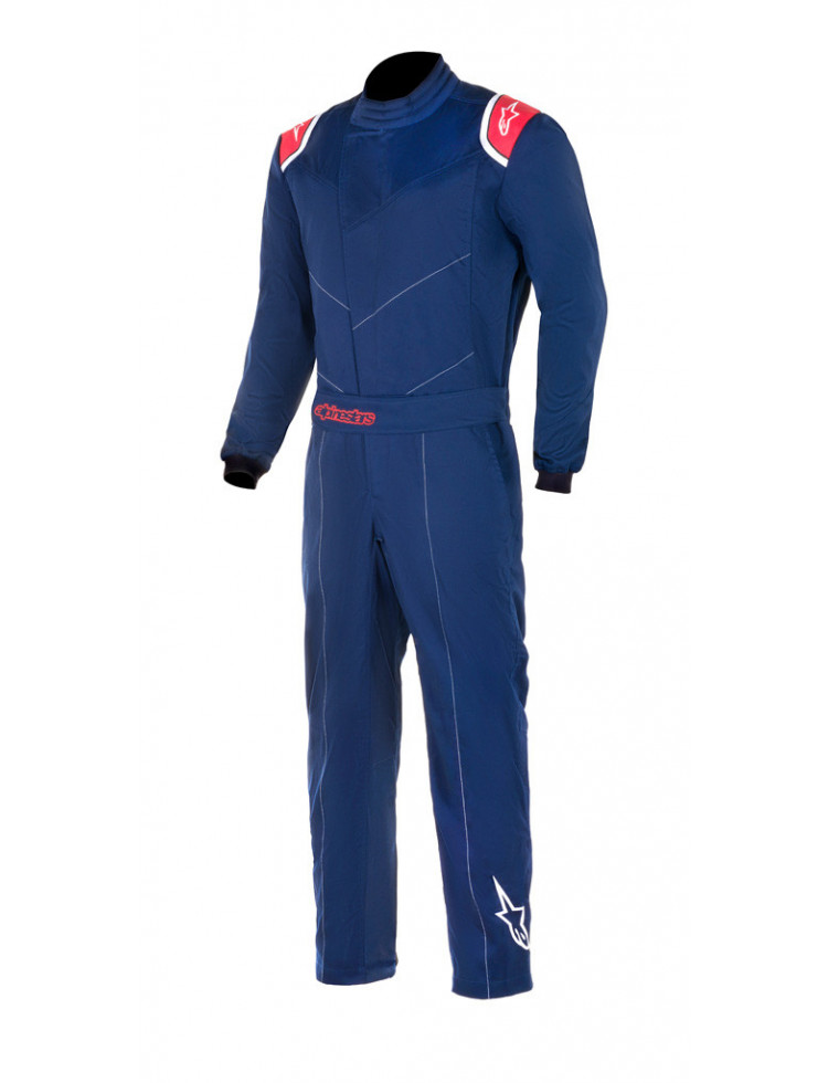 Alpinestars Kart Indoor DUNKELBLAU/ROT