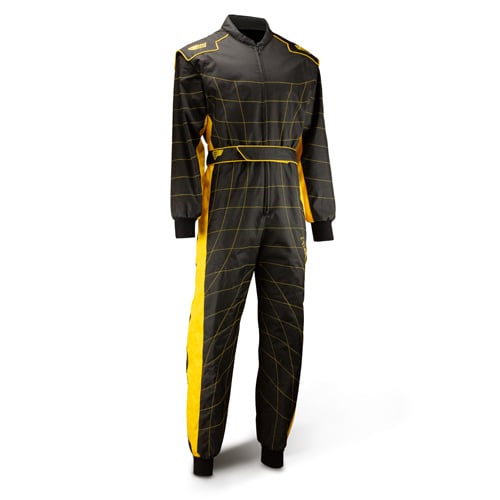 Speed CS-2 Condura Hobbyoverall Atlanta schwarz/gelb