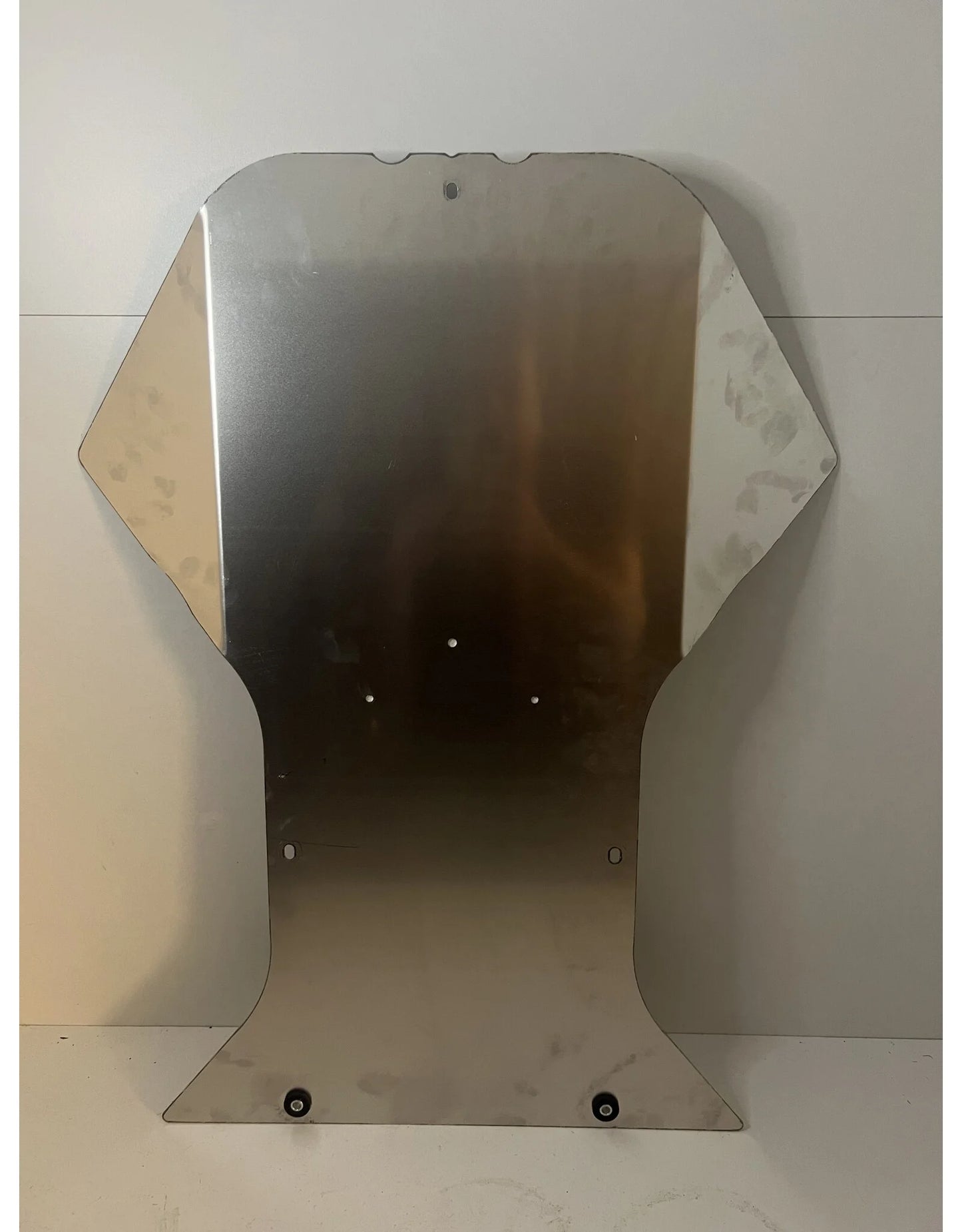Tony Kart racer 401T bodemplaat met sticker 2026