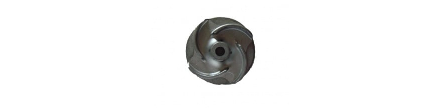 Iame Reedster water pump impeller (2013-2015)