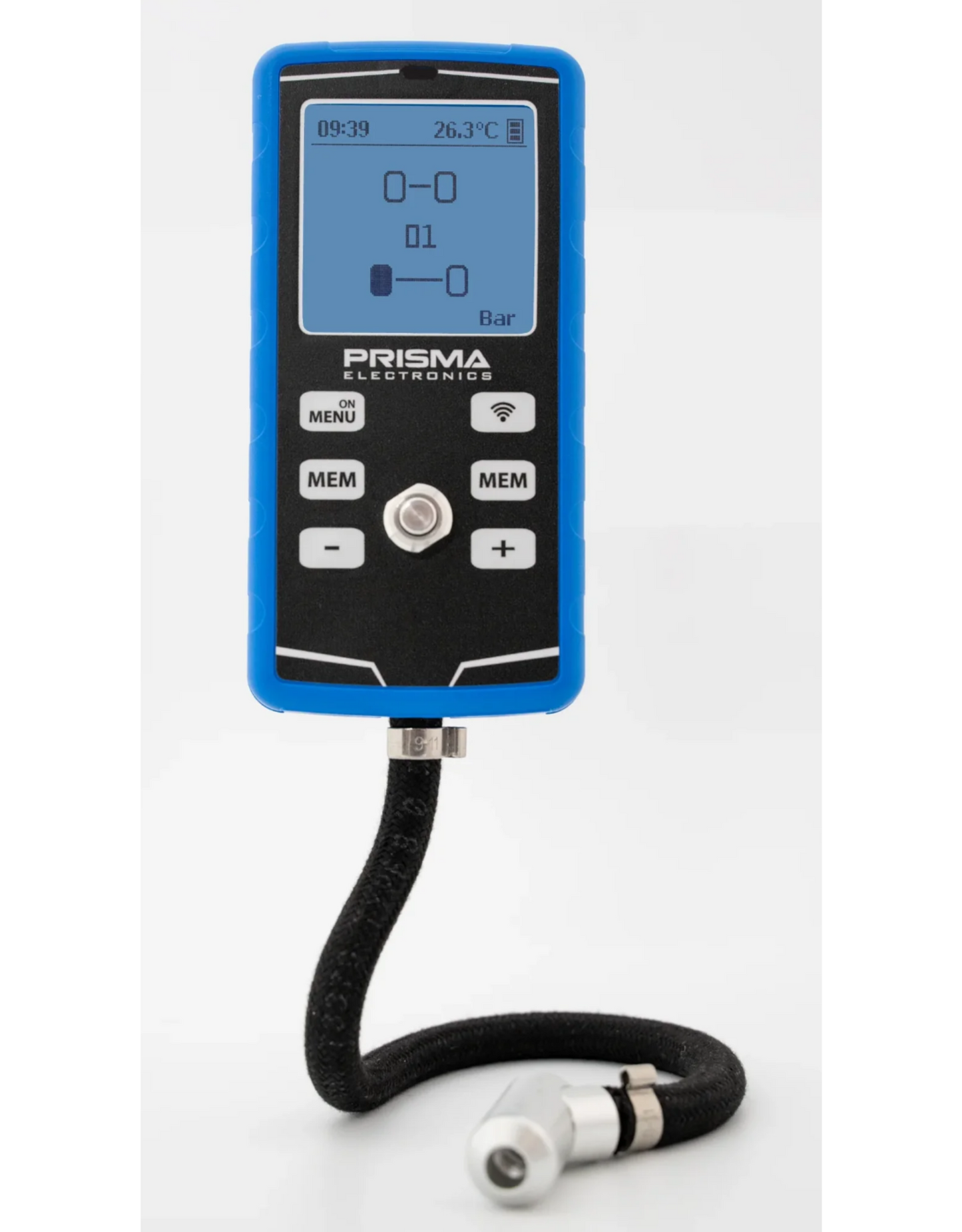 Prisma Hiprema 5 tire pressure meter
