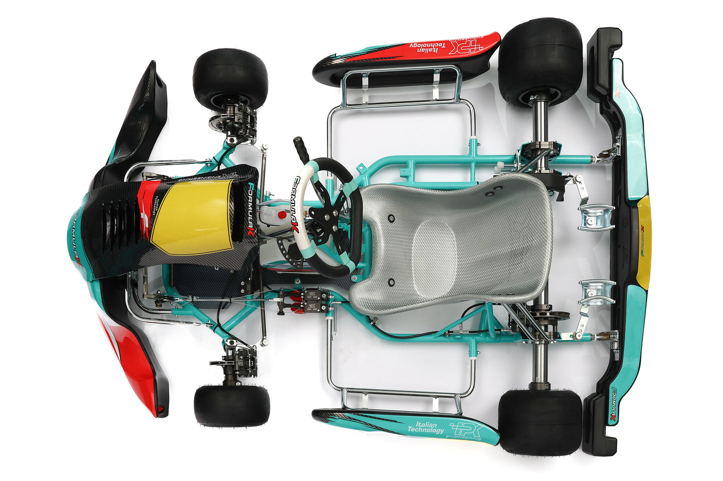 Formula K KZ DRAGON EVO3 XS1 Magnesium