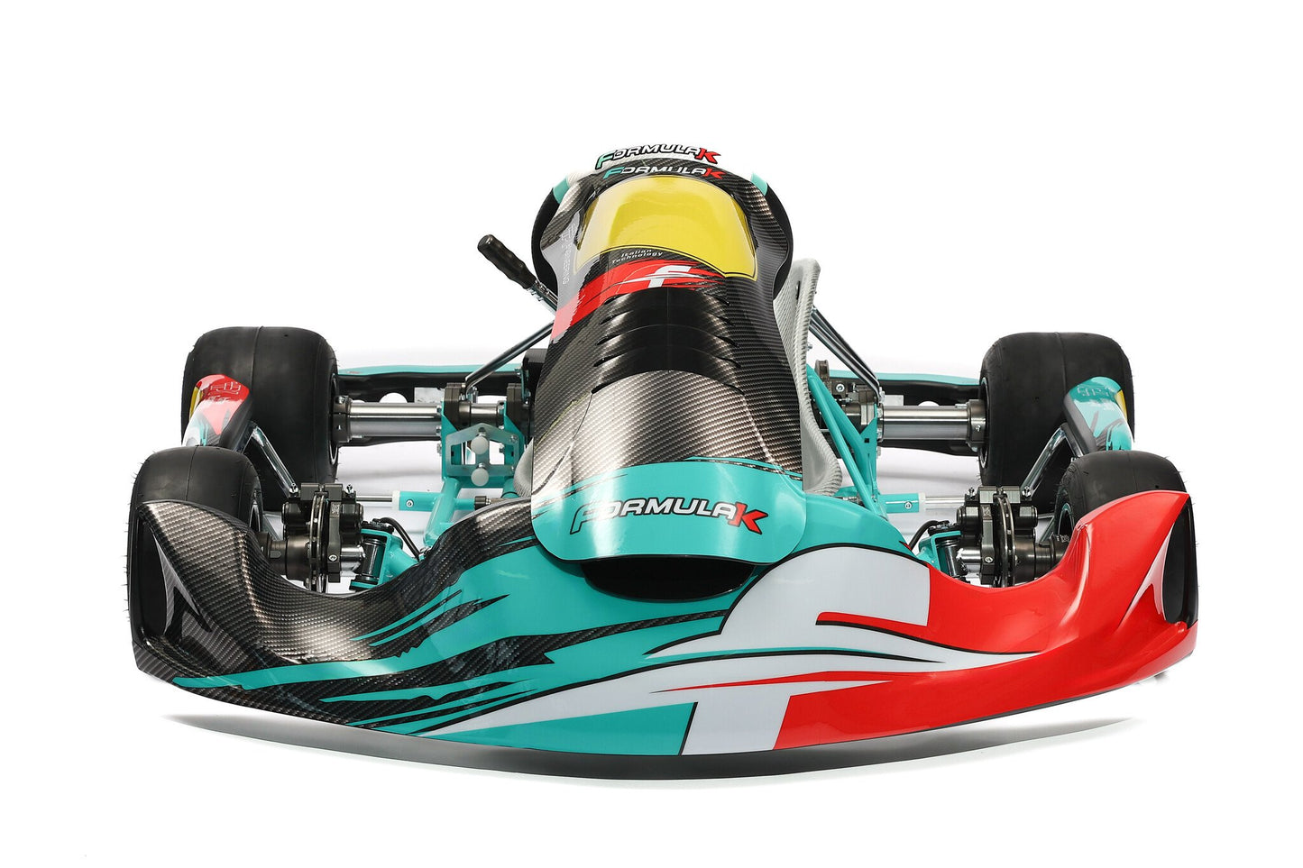 Formula K KZ DRAGON EVO3 XS1 Magnesium