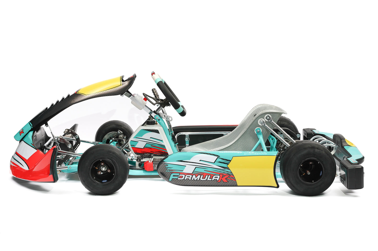 Formula K KZ DRAGON EVO3 XS1 Magnesium