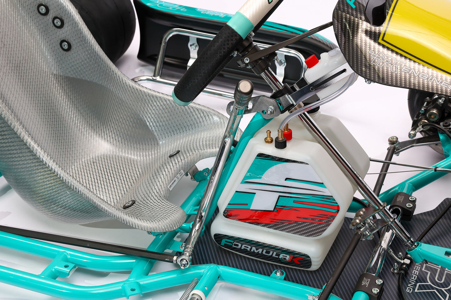 Formula K KZ DRAGON EVO3 XS1 Magnesium