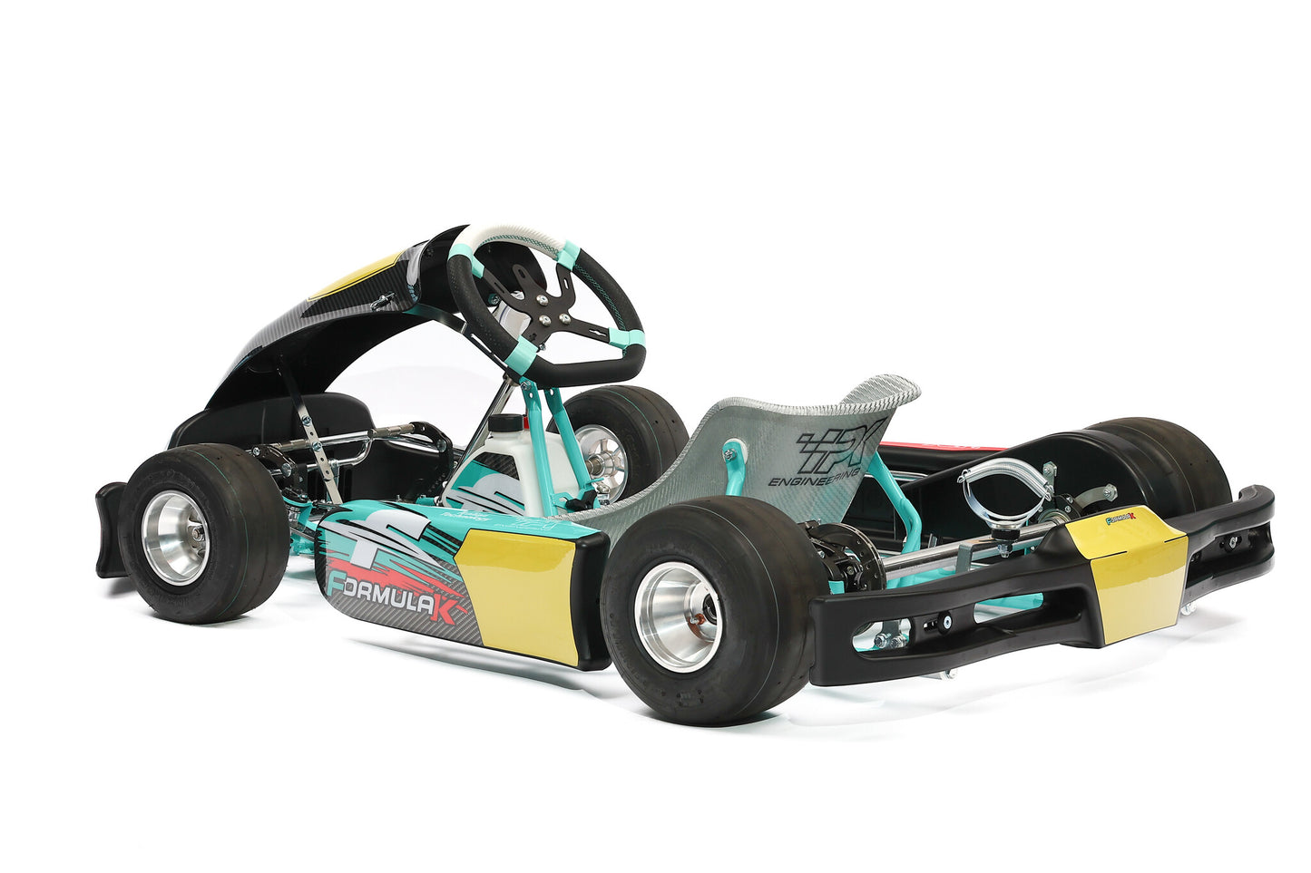 Formel K Mini Monster EVO 900MM