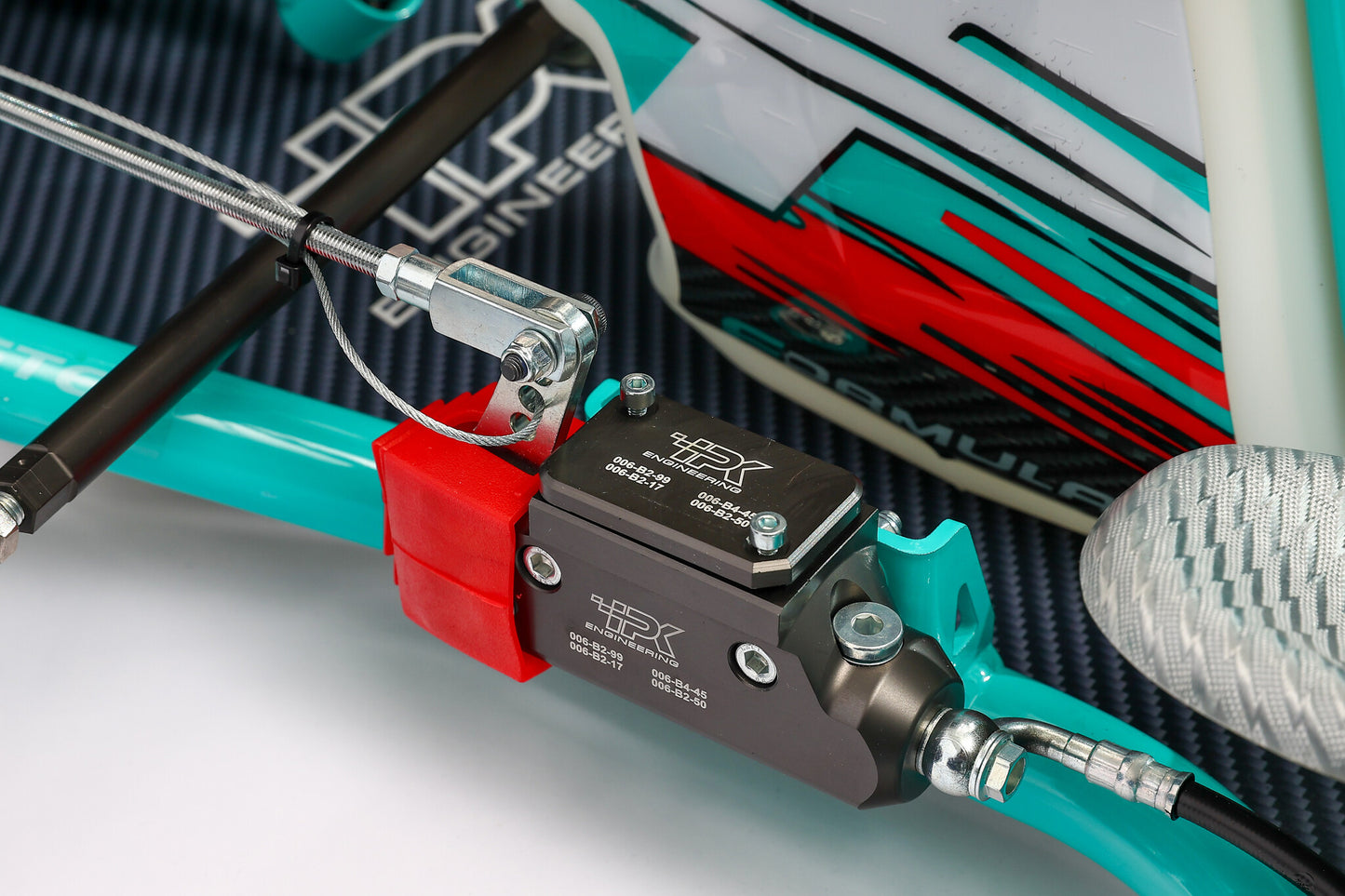 Formel K Mini Monster EVO 900MM