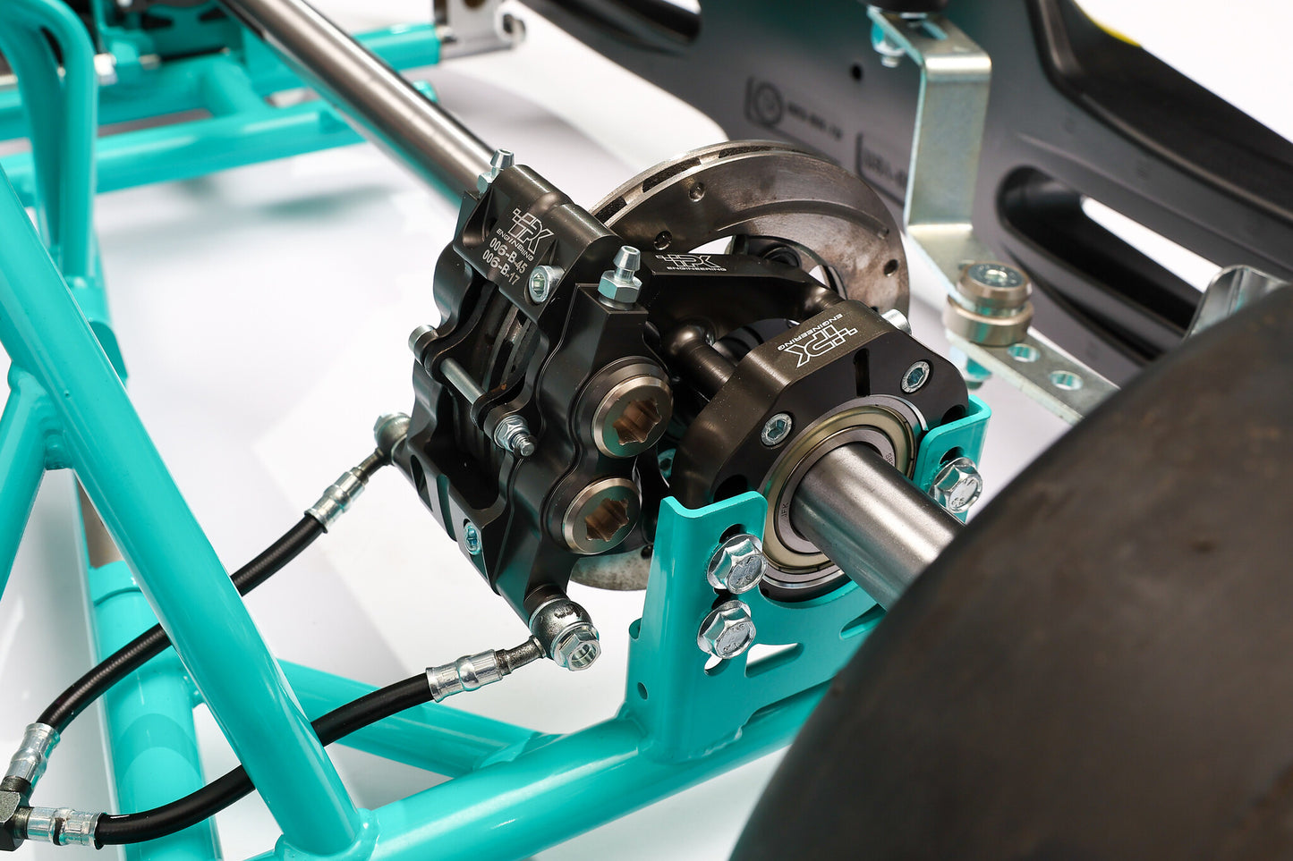 Formel K Mini Monster EVO 900MM
