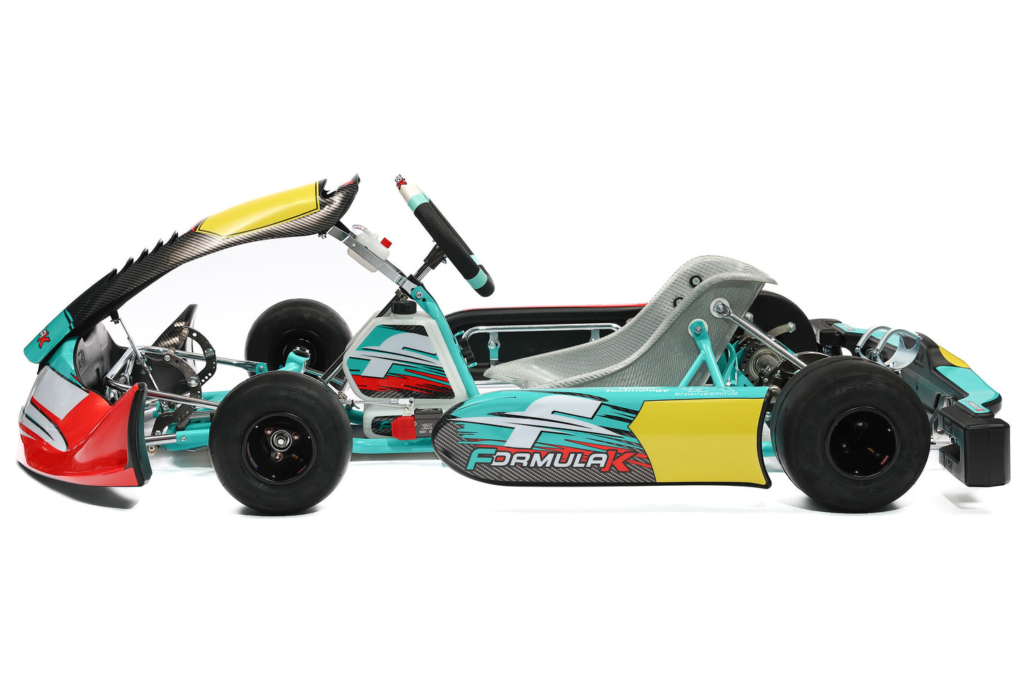 Formel K OK / OKJ FIGHTER XS3 Standard