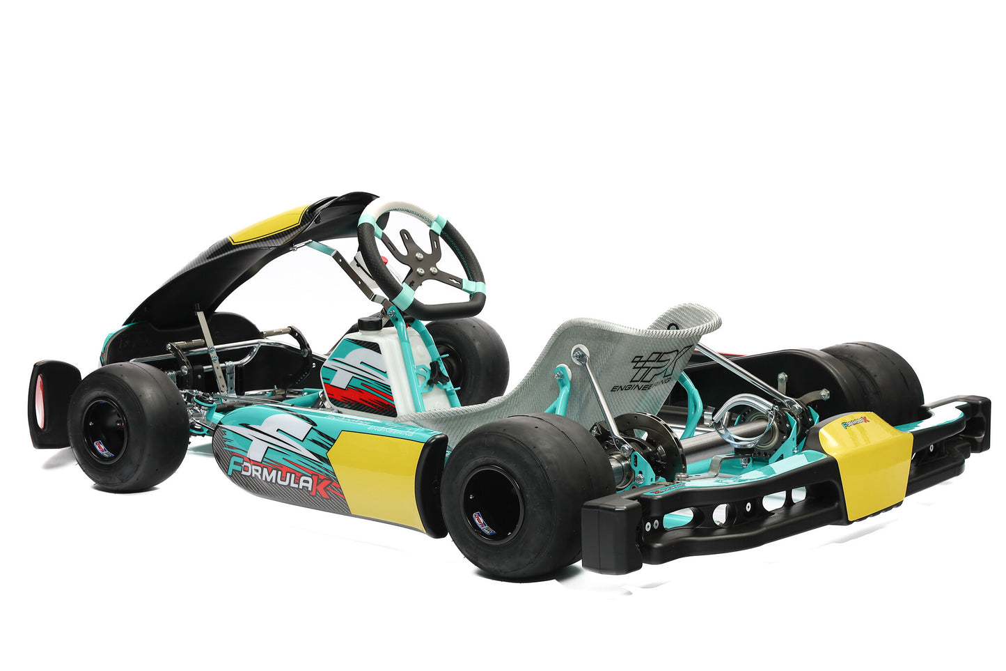 Formel K OK / OKJ FIGHTER XS3 Standard