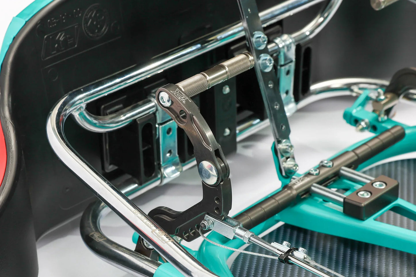 Formula K OK/OKJ Fighter XS3 standaard - KartKings