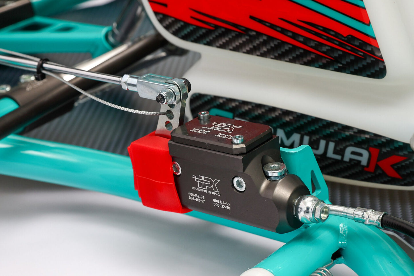 Formel K OK / OKJ FIGHTER XS3 Standard