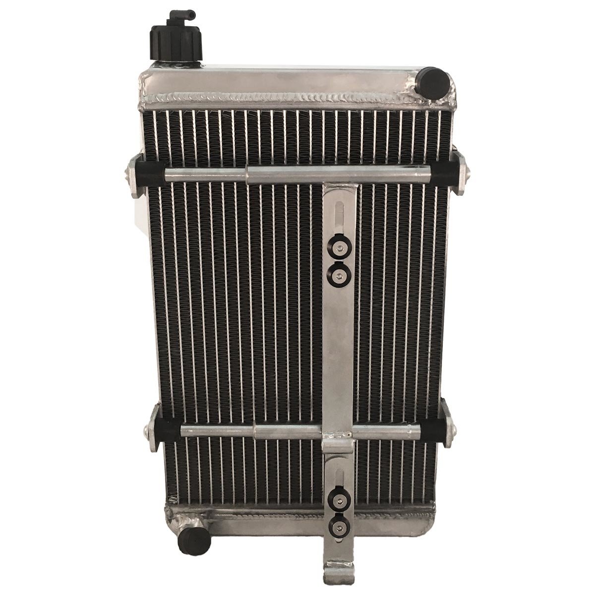 AF Radiator type AF1 410x240x60 incl. mounting