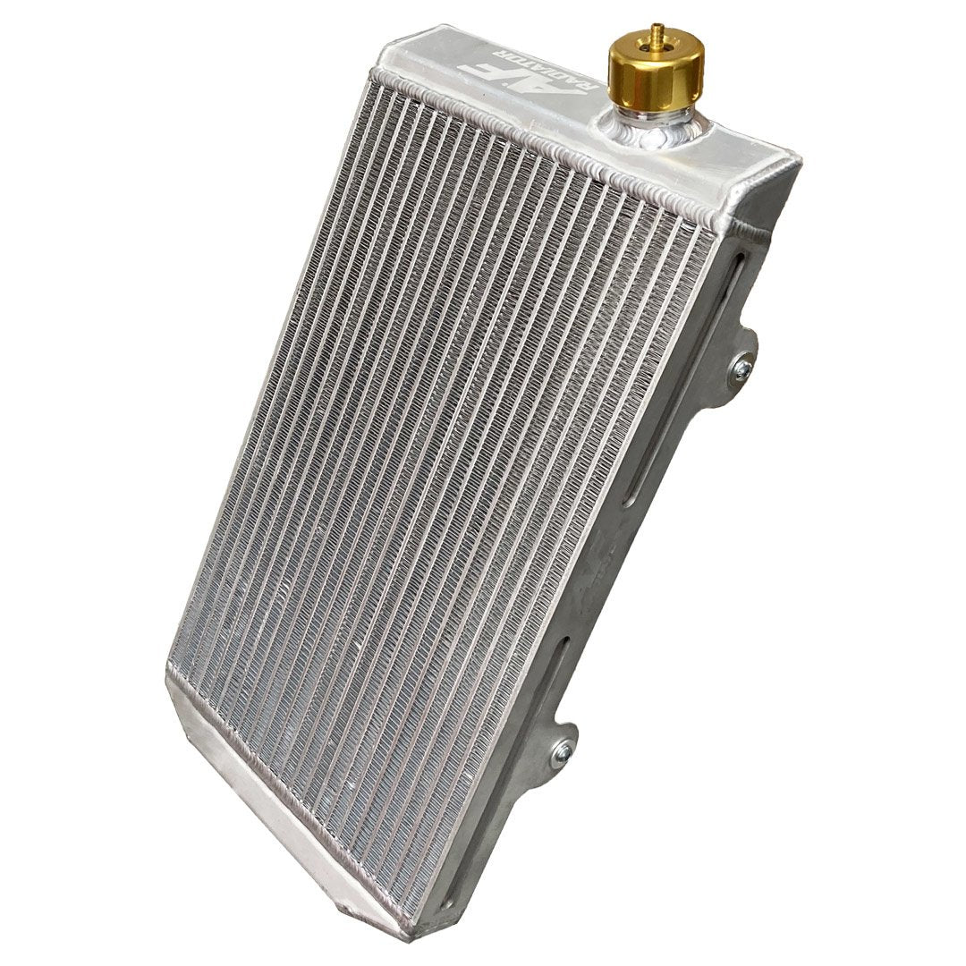 AF Radiator Typ 21 430x240x40 Gold inkl. Halterung