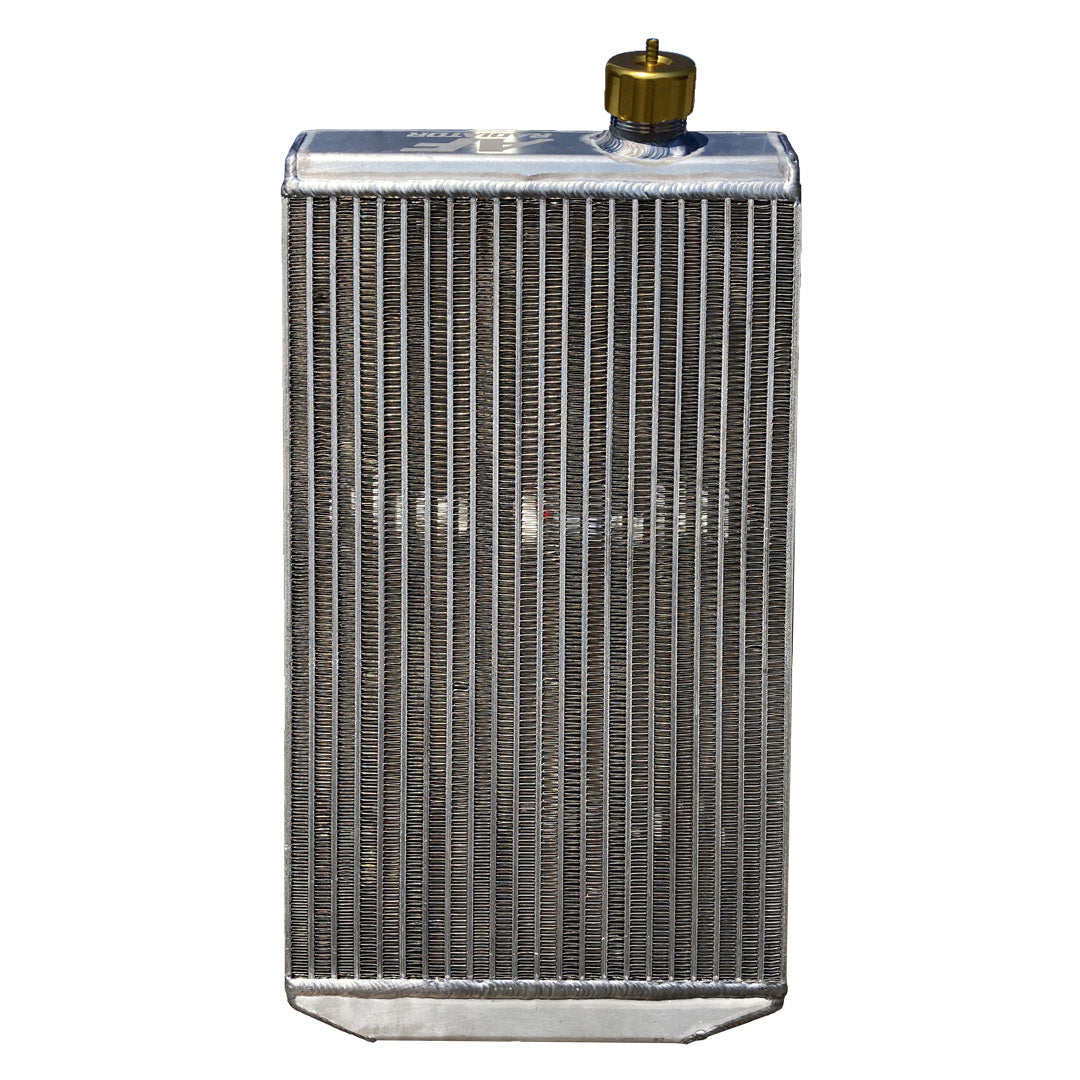 AF Radiator Typ 21 430x240x40 Gold inkl. Halterung