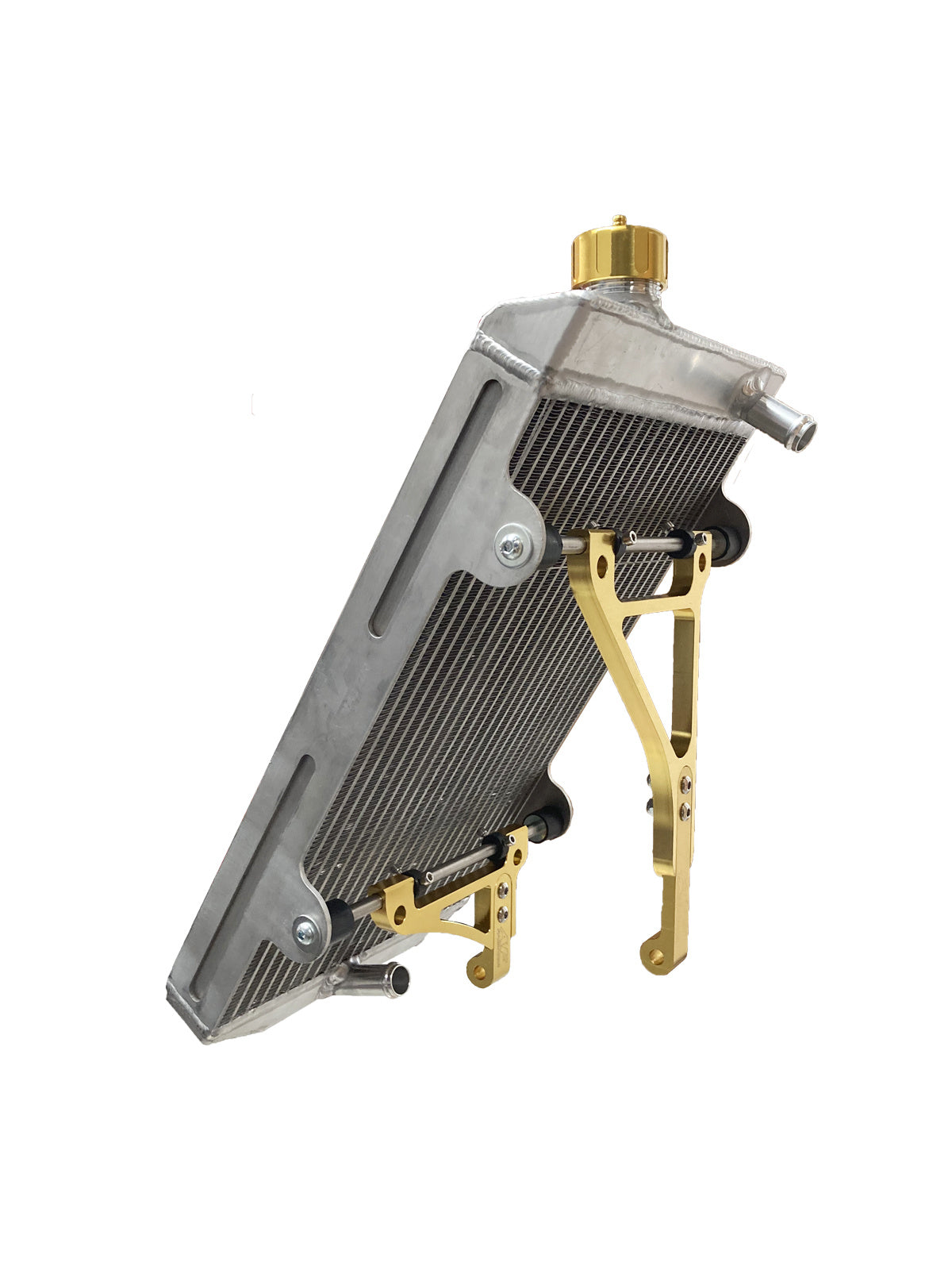 AF Radiator Typ 21 430x240x40 Gold inkl. Halterung
