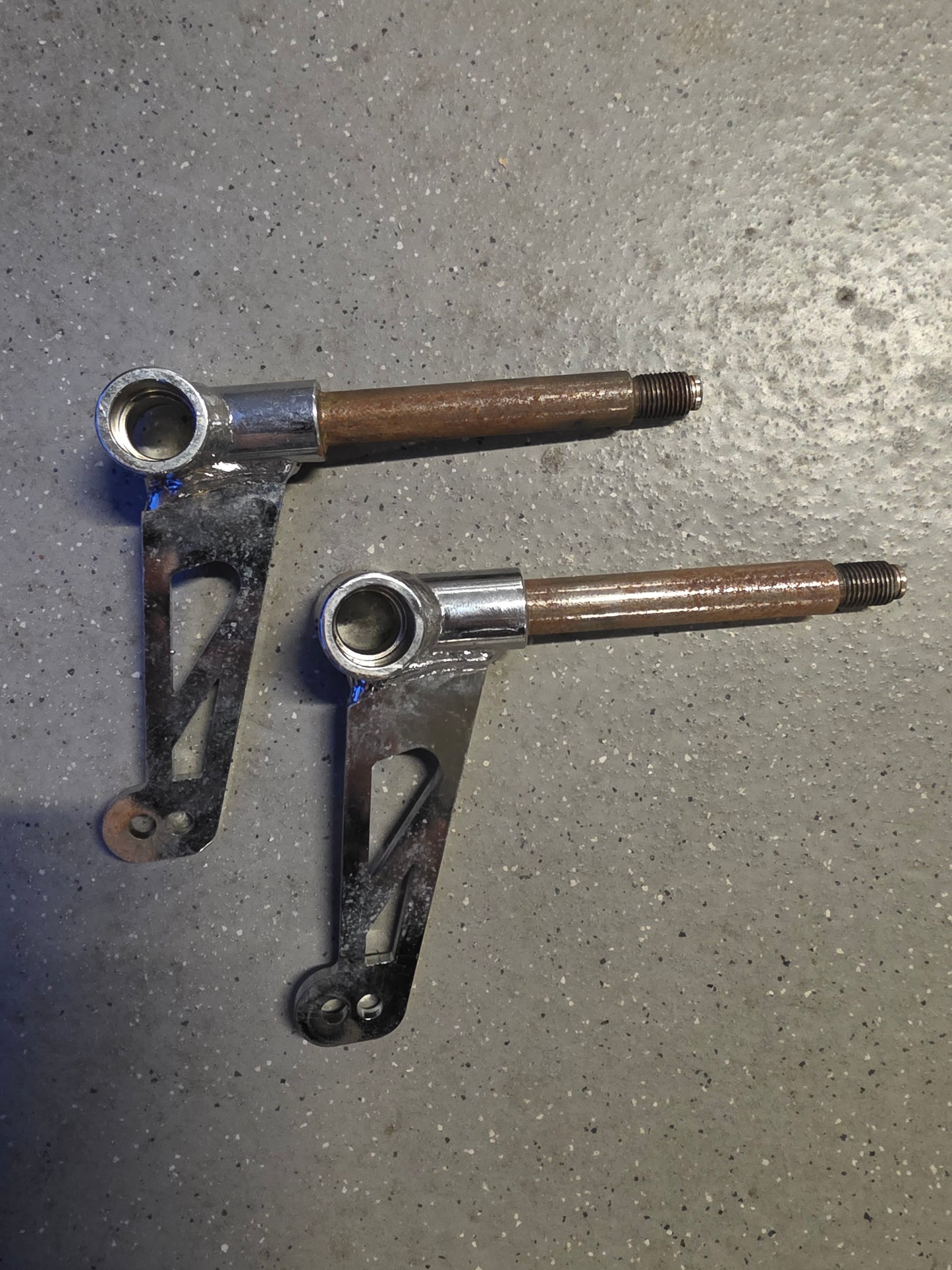 Energy Fusee right 17mm