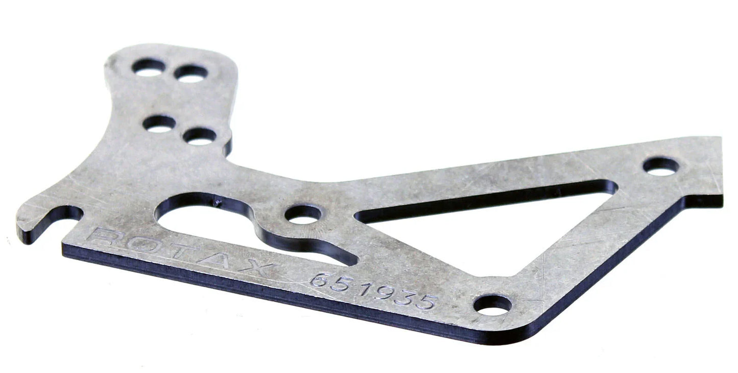 Rotax Max-Spulenmontageplatte