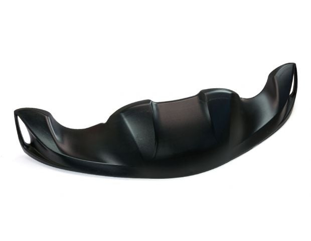 KG 509 Front bumper black