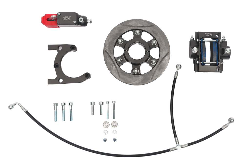 IPK Black Line Bremssystem komplett